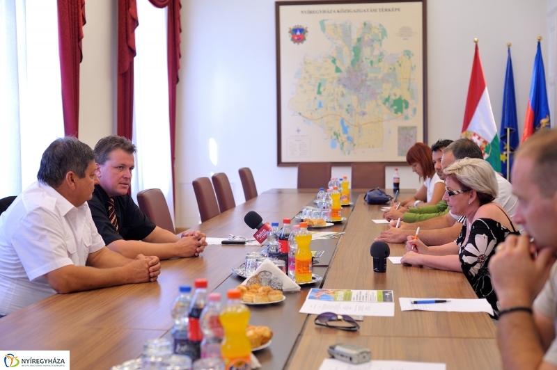 Repülőnap sajtótájékoztató