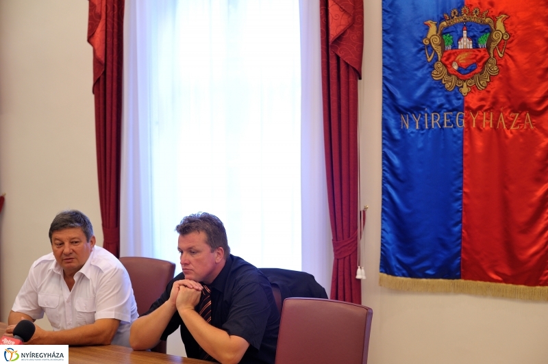 Repülőnap sajtótájékoztató