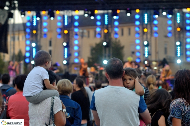 VIDOR 2016 - Bohemian Betyars koncert