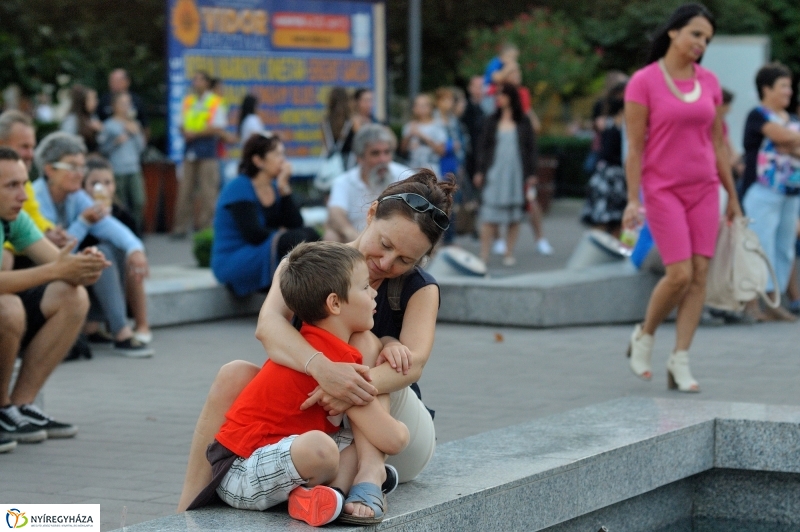 VIDOR 2016 - Bohemian Betyars koncert