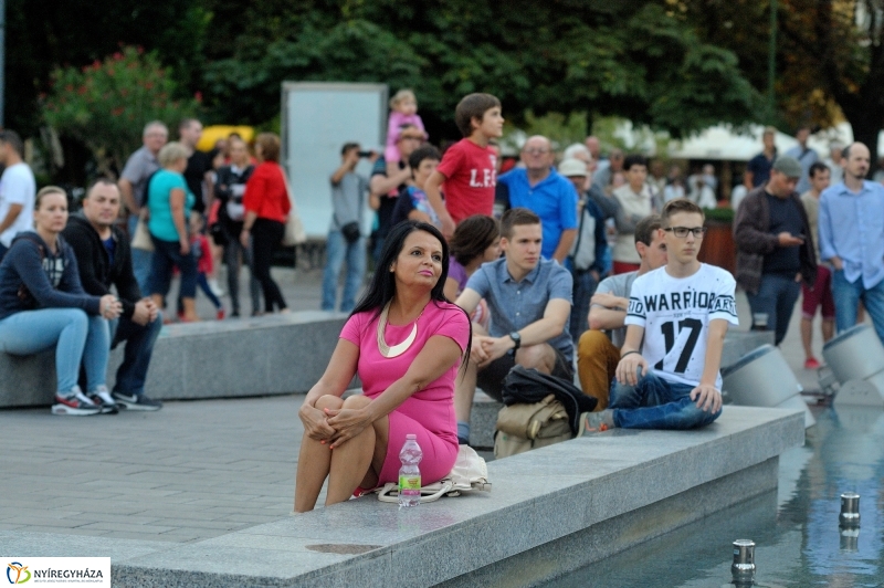 VIDOR 2016 - Bohemian Betyars koncert