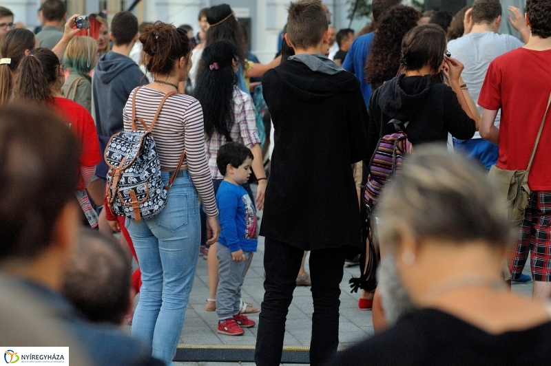 VIDOR 2016 - Bohemian Betyars koncert