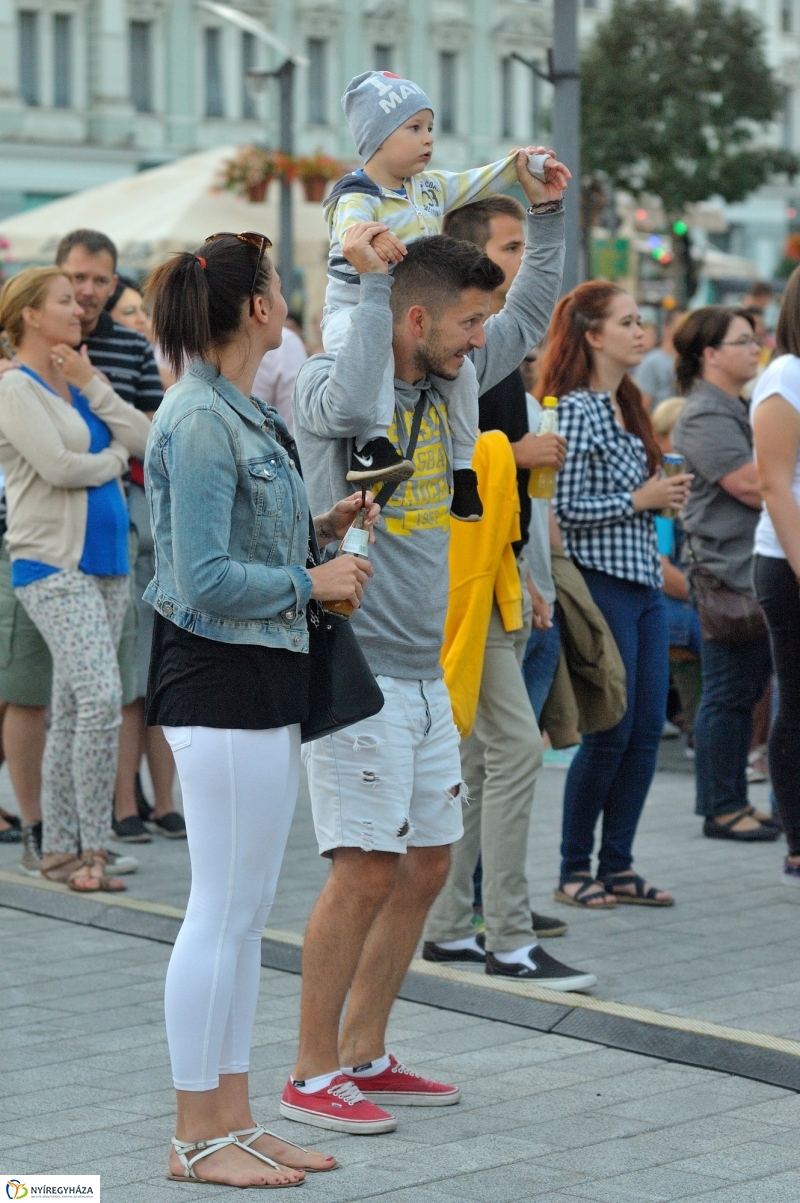 VIDOR 2016 - Bohemian Betyars koncert