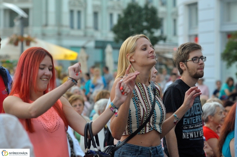 VIDOR 2016 - Bohemian Betyars koncert