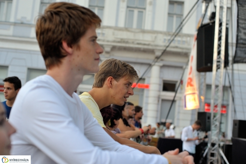 VIDOR 2016 - Bohemian Betyars koncert