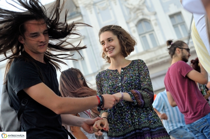 VIDOR 2016 - Bohemian Betyars koncert