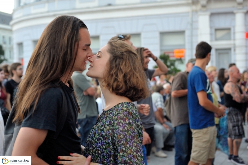 VIDOR 2016 - Bohemian Betyars koncert