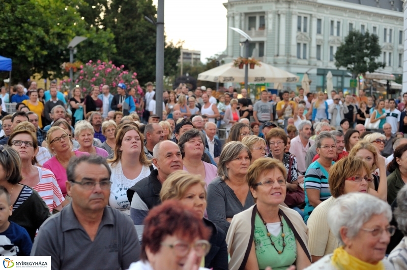 VIDOR 2016 - Bohemian Betyars koncert