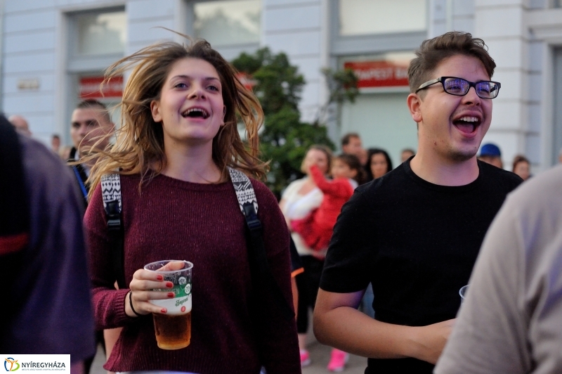 VIDOR 2016 - Bohemian Betyars koncert