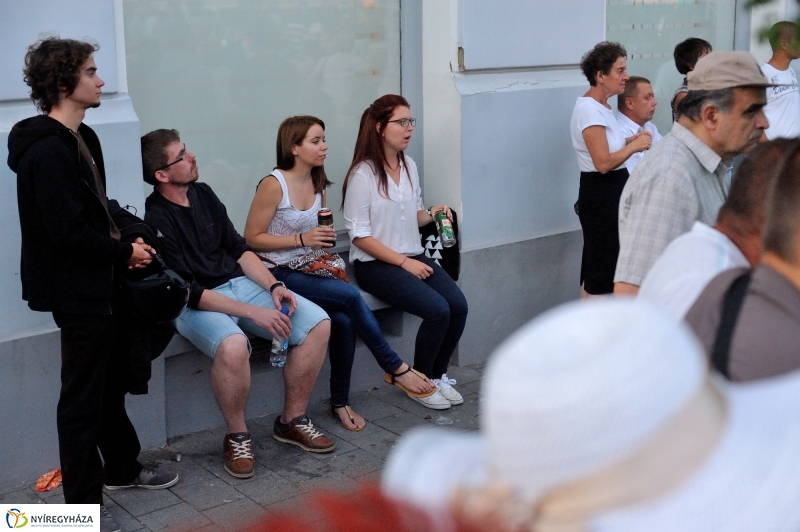 VIDOR 2016 - Bohemian Betyars koncert