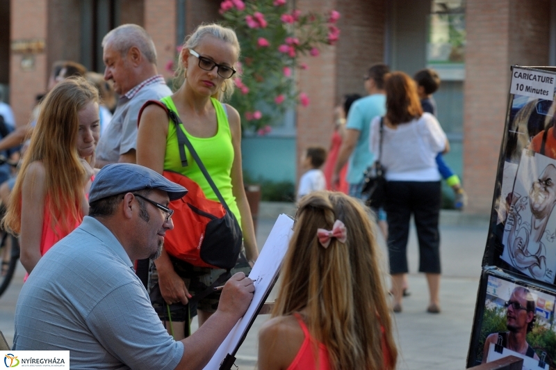 VIDOR 2016 - ötödik nap pillanatai