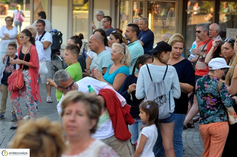 VIDOR 2016 - ötödik nap pillanatai