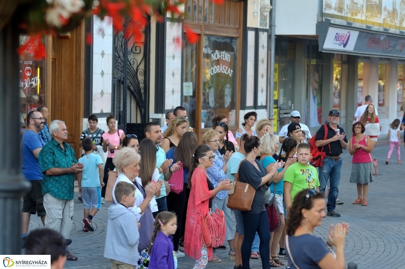 VIDOR 2016 - ötödik nap pillanatai