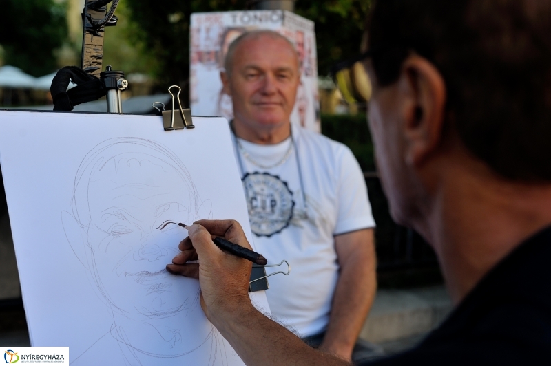 VIDOR 2016 - ötödik nap pillanatai