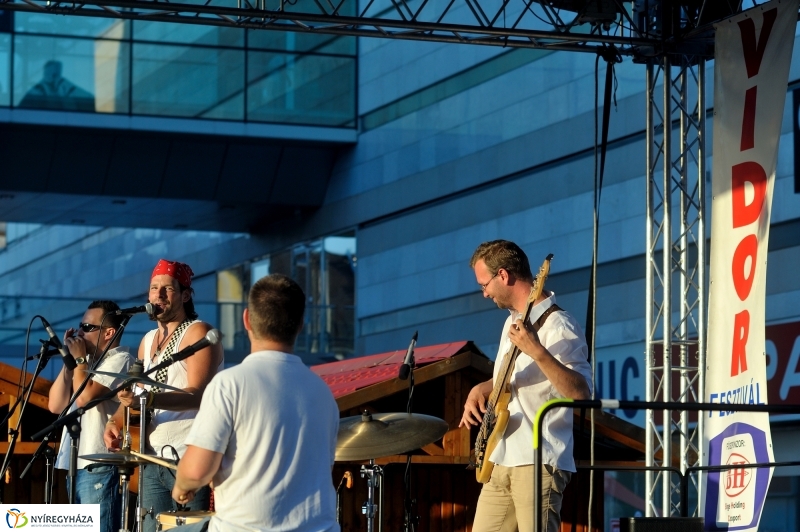 VIDOR 2016 - ötödik nap pillanatai