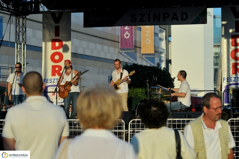 VIDOR 2016 - ötödik nap pillanatai