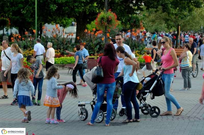 VIDOR 2016 - ötödik nap pillanatai