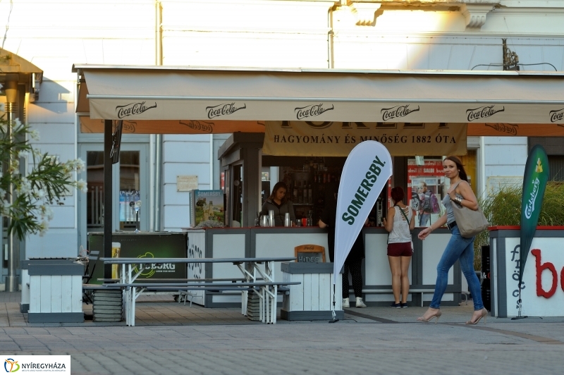 VIDOR 2016 - ötödik nap pillanatai