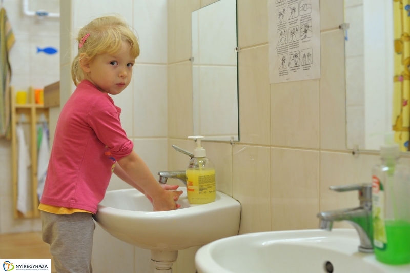 Felújítás az Őzike Bölcsődében