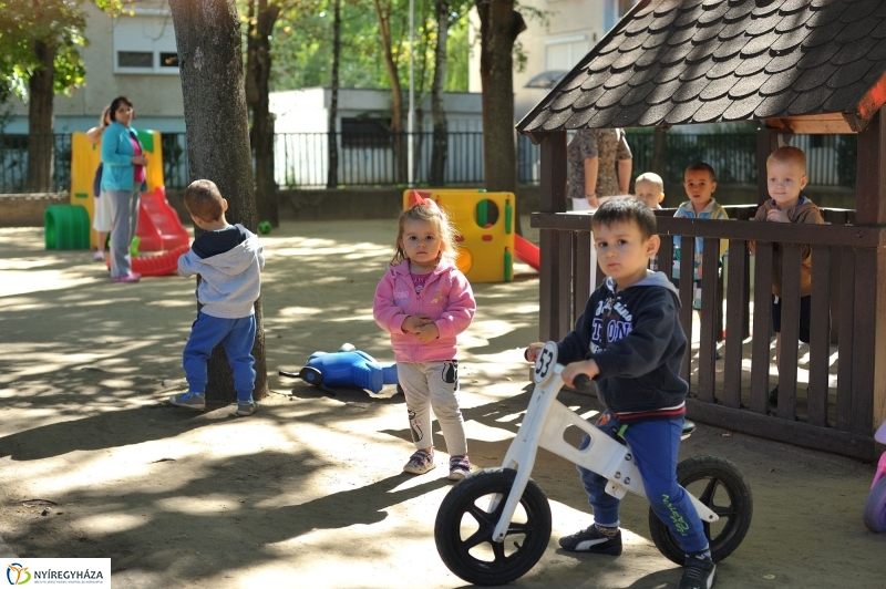 Felújítás az Őzike Bölcsődében