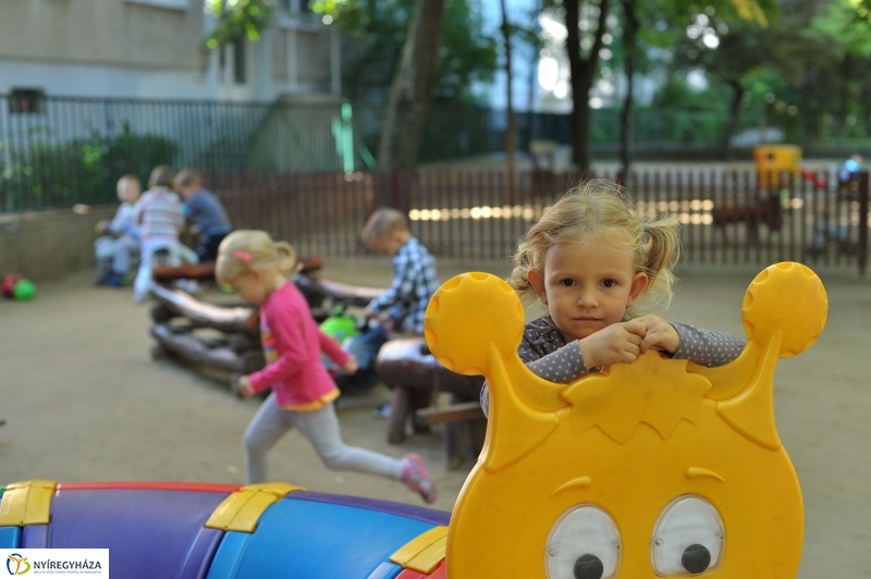 Felújítás az Őzike Bölcsődében