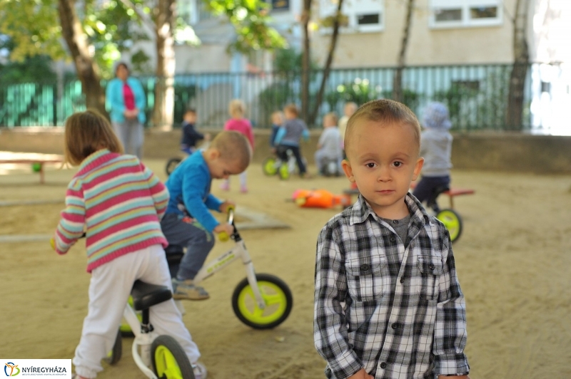 Felújítás az Őzike Bölcsődében