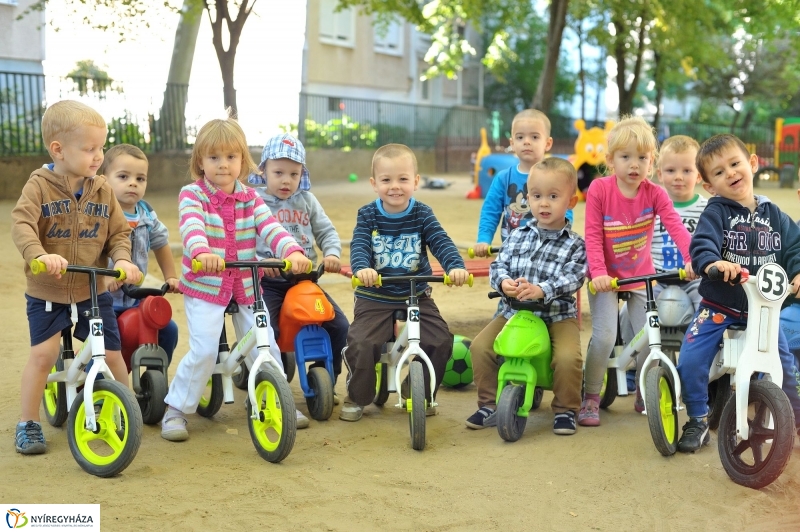 Felújítás az Őzike Bölcsődében