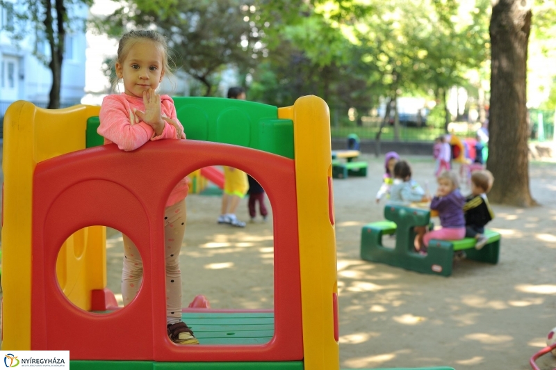 Felújítás az Őzike Bölcsődében