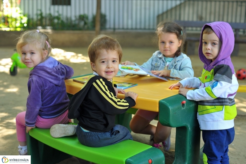 Felújítás az Őzike Bölcsődében