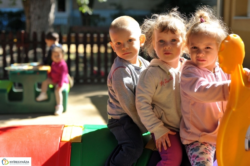 Felújítás az Őzike Bölcsődében