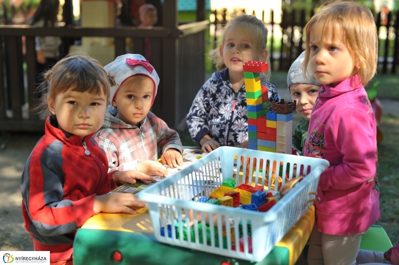 Felújítás az Őzike Bölcsődében