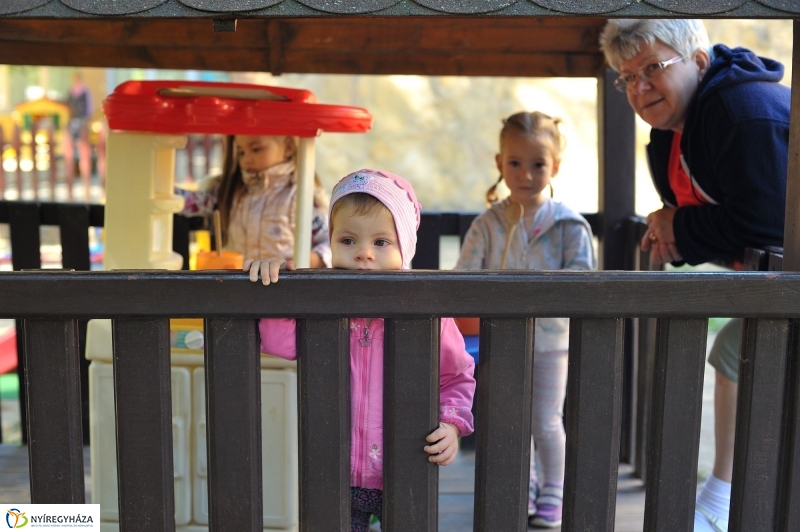 Felújítás az Őzike Bölcsődében