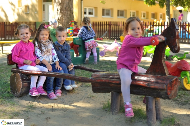 Felújítás az Őzike Bölcsődében