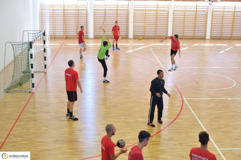 Tornacsarnokot adtak át