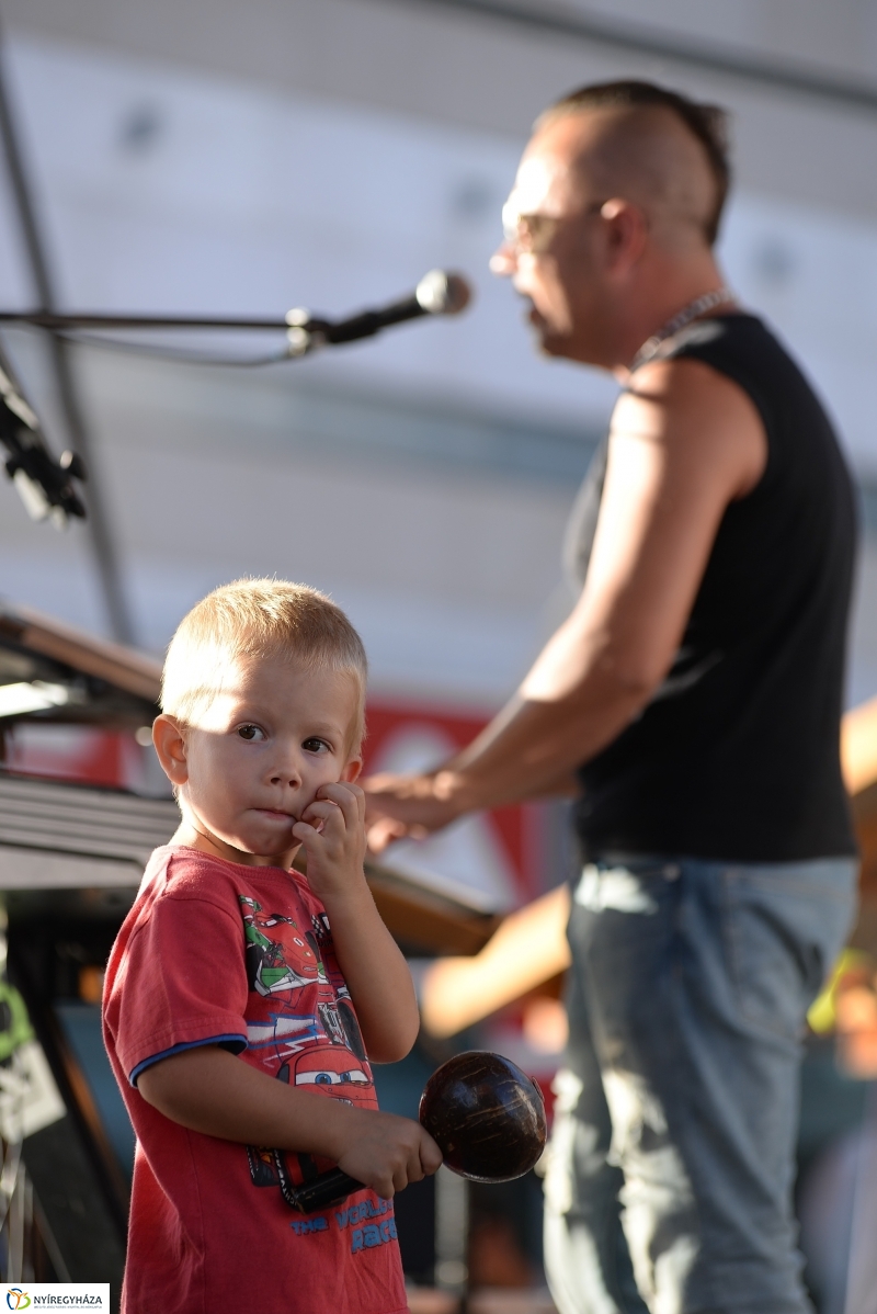 VIDOR szerda a belvárosban