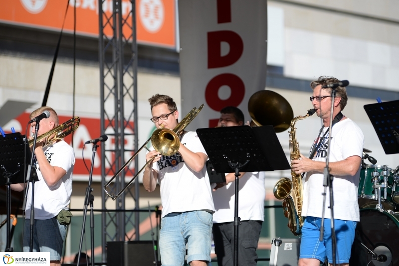 VIDOR szerda a belvárosban