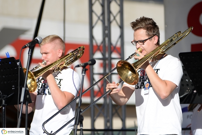 VIDOR szerda a belvárosban