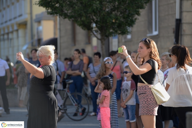 VIDOR szerda a belvárosban