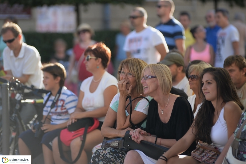 VIDOR szerda a belvárosban