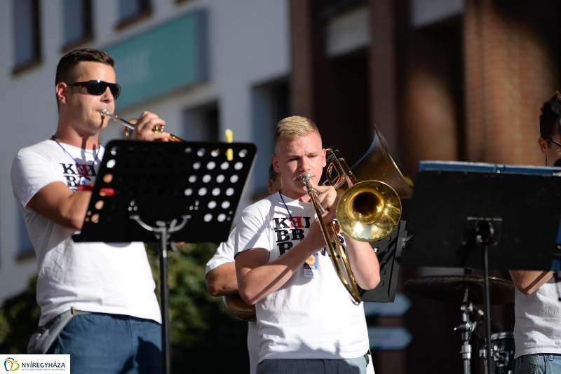 VIDOR szerda a belvárosban