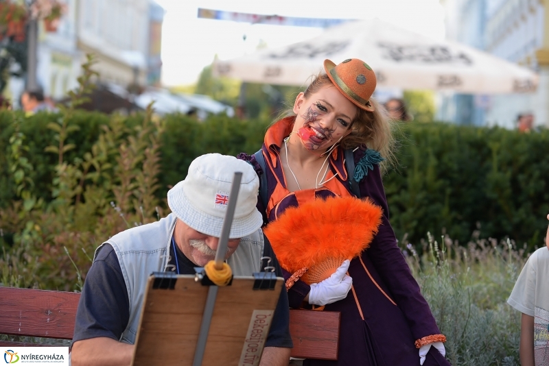 VIDOR szerda a belvárosban