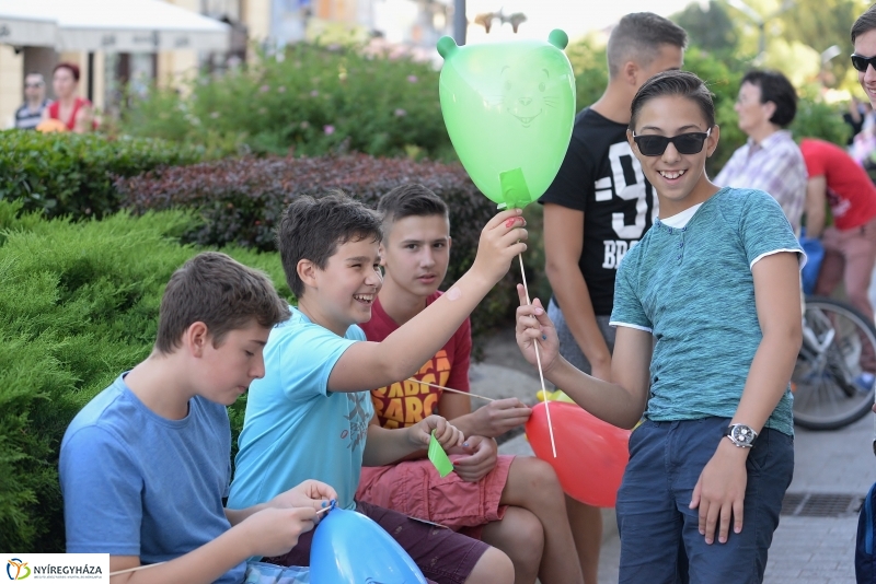 VIDOR szerda a belvárosban