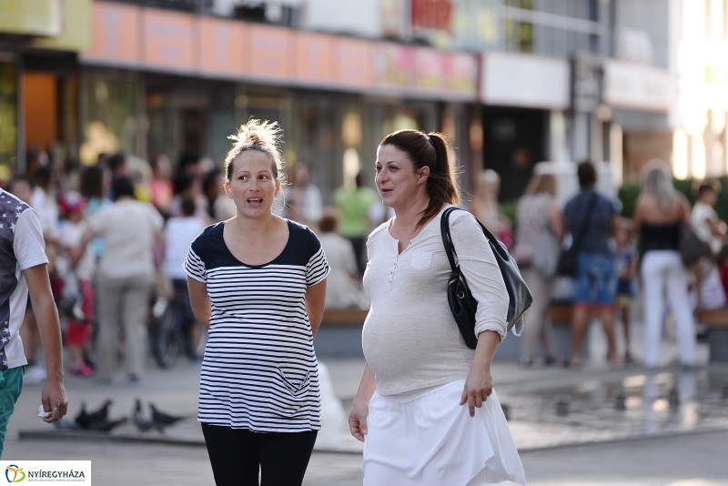 VIDOR szerda a belvárosban