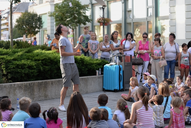 VIDOR szerda a belvárosban