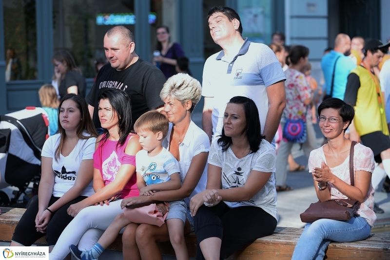 VIDOR szerda a belvárosban