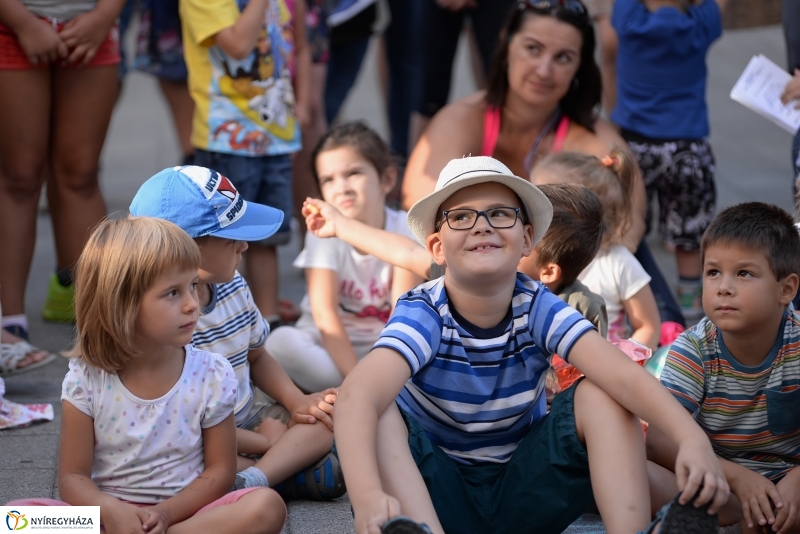 VIDOR szerda a belvárosban