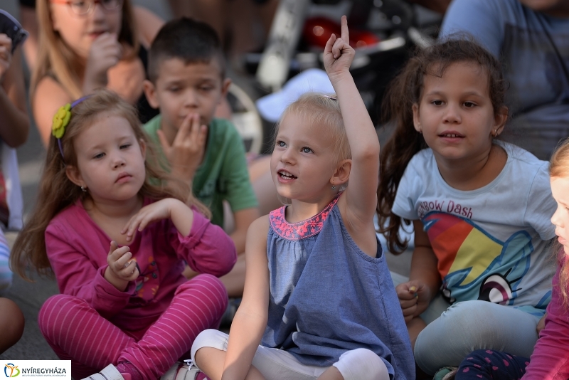 VIDOR szerda a belvárosban