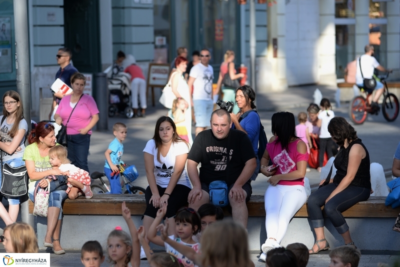 VIDOR szerda a belvárosban