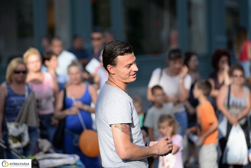 VIDOR szerda a belvárosban