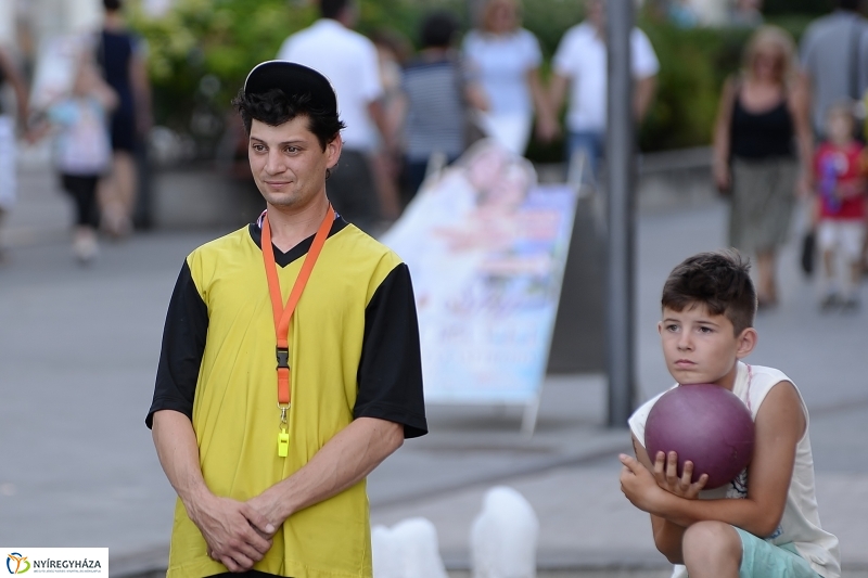 VIDOR szerda a belvárosban